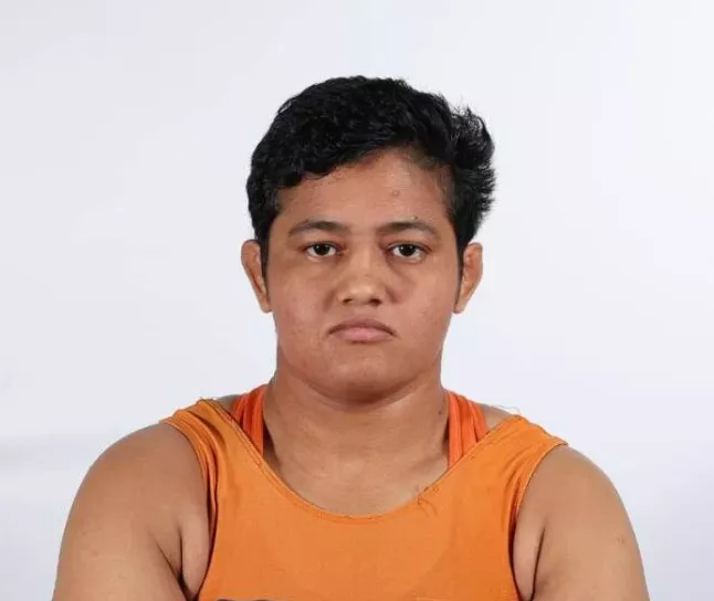 Reetika Hooda Wiki Bio Farmer Daughter Handball First Indian 76 Kg U 23 Champion Olympics