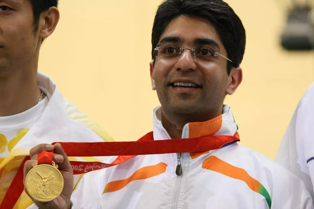 Abhinav Bindra Bio First Individual Gold Medal Olympics Depression Unmarried Vice Chair IOC
