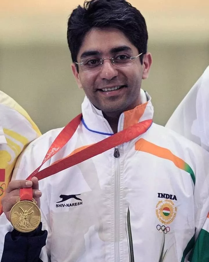 Abhinav Bindra Bio First Individual Gold Medal Olympics Depression Unmarried Vice Chair IOC