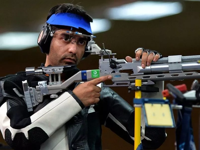 Abhinav Bindra Bio First Individual Gold Medal Olympics Depression Unmarried Vice Chair IOC