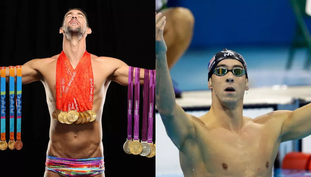 Richest Athletes In Olympics Games Michael Phelps