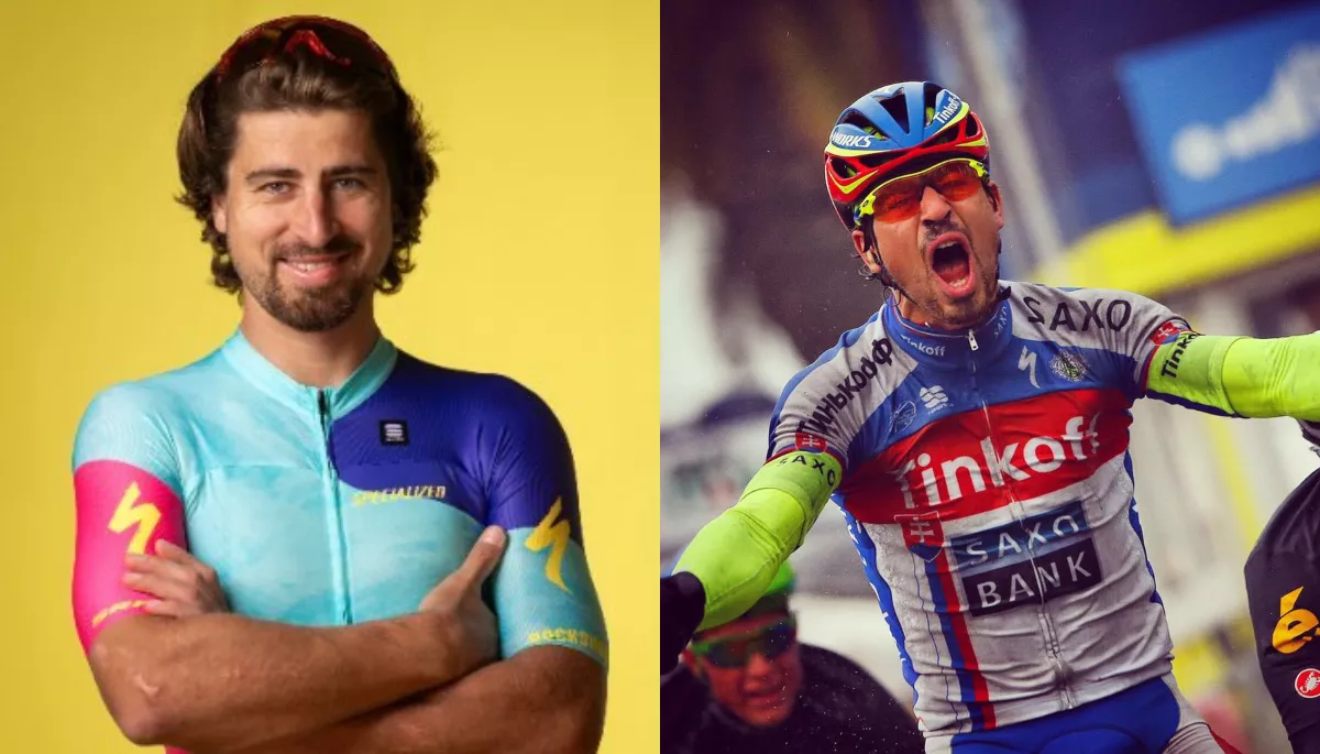 Richest Athletes In Olympics Games peter sagan
