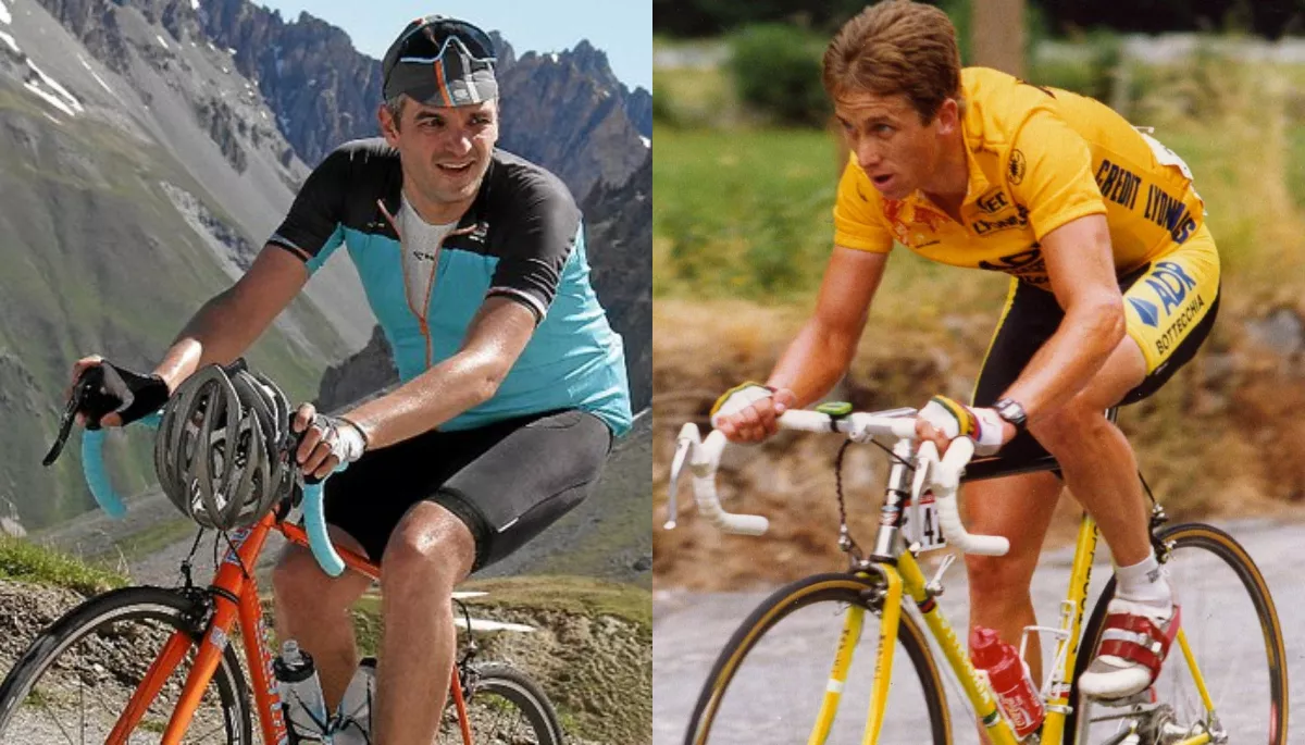 Richest Athletes In Olympics Games Greg LeMond