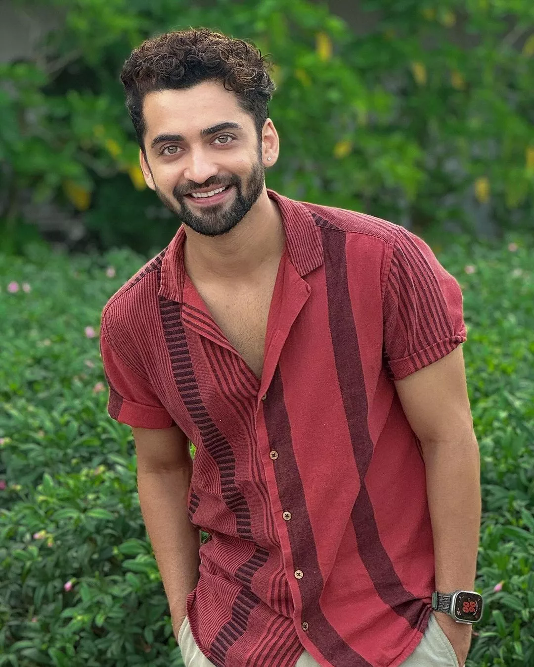 Sumedh Vasudev Mudgalkar Wiki Cast Negative Role Playing Lord Krishna RadhaKrishn Fee Crore