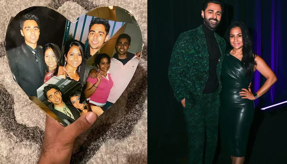 Hasan Minhaj Bio Wiki US Comedian Married Doctor Beena Patel Normalised Fertility Issues