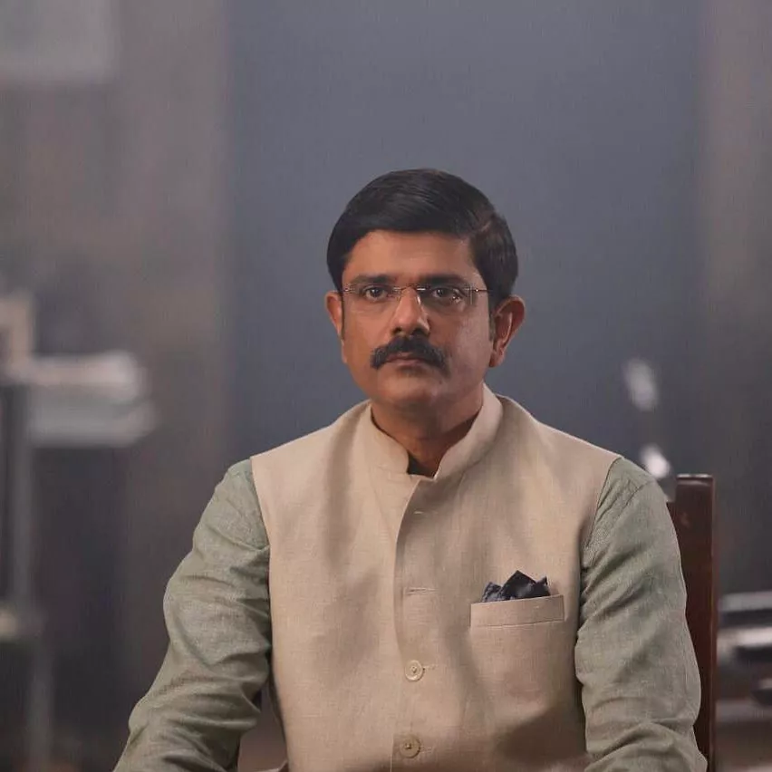 Amit Sial Wiki Education Worked As Taxi Driver Washed Dishes LSD Maharani OTT Stardom