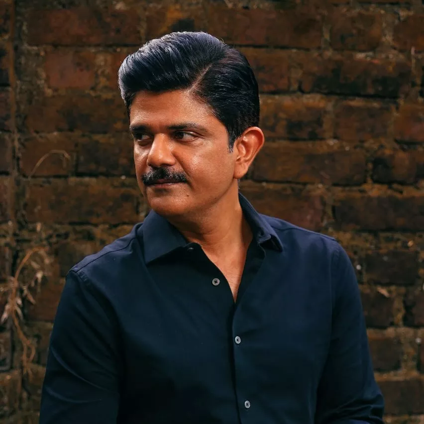 Amit Sial Wiki Education Worked As Taxi Driver Washed Dishes LSD Maharani OTT Stardom