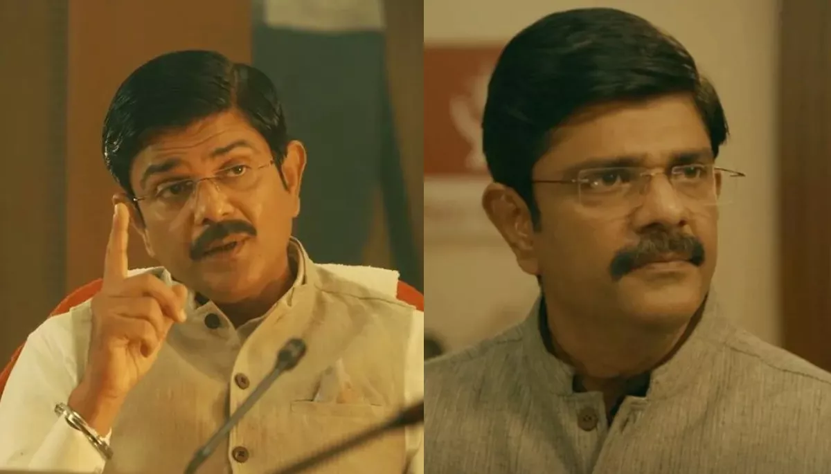 Amit Sial Wiki Education Worked As Taxi Driver Washed Dishes LSD Maharani OTT Stardom