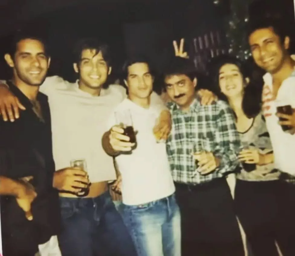 Vikas Sethi Death Two Wives Amita Jhanvi Reason Cardiac Arrest K3G Kasautii Zindagi Kay