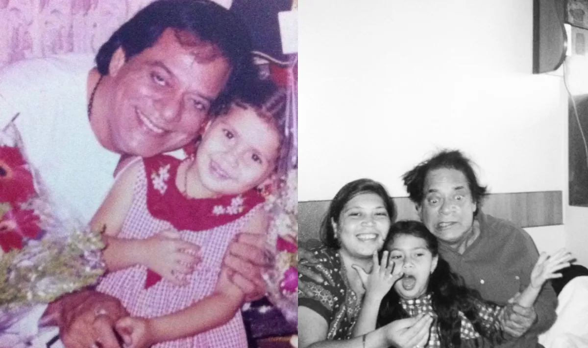 Muskkaan Jaferi Career Parents Jagdeep Jaffrey Najima Half Brother Jaaved Call Me Bae Medium