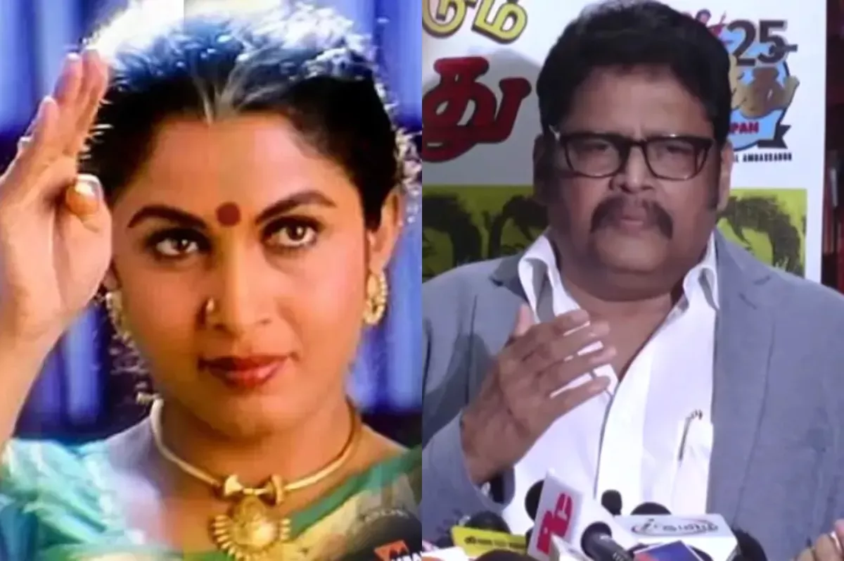 Ramya Krishnan Love Story Rs 75 Lakhs Abortion Affair KS Ravikumar Husband Krishna Vamsi