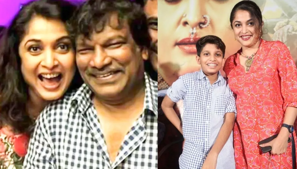 Ramya Krishnan Love Story Rs 75 Lakhs Abortion Affair KS Ravikumar Husband Krishna Vamsi