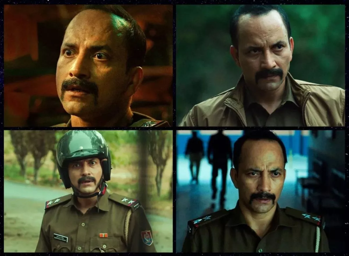 Deepak Dobriyal Sector 36 Cop Omkara Servant Roles Wife Debut Maqbool Chowmein Children