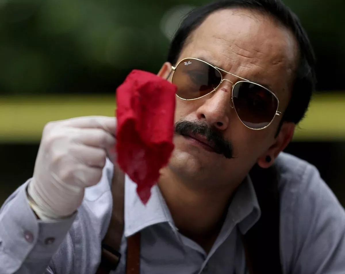 Deepak Dobriyal Sector 36 Cop Omkara Servant Roles Wife Debut Maqbool Chowmein Children