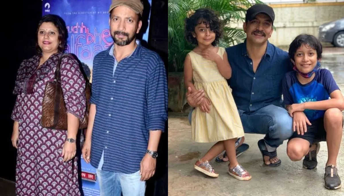 Deepak Dobriyal Sector 36 Cop Omkara Servant Roles Wife Debut Maqbool Chowmein Children
