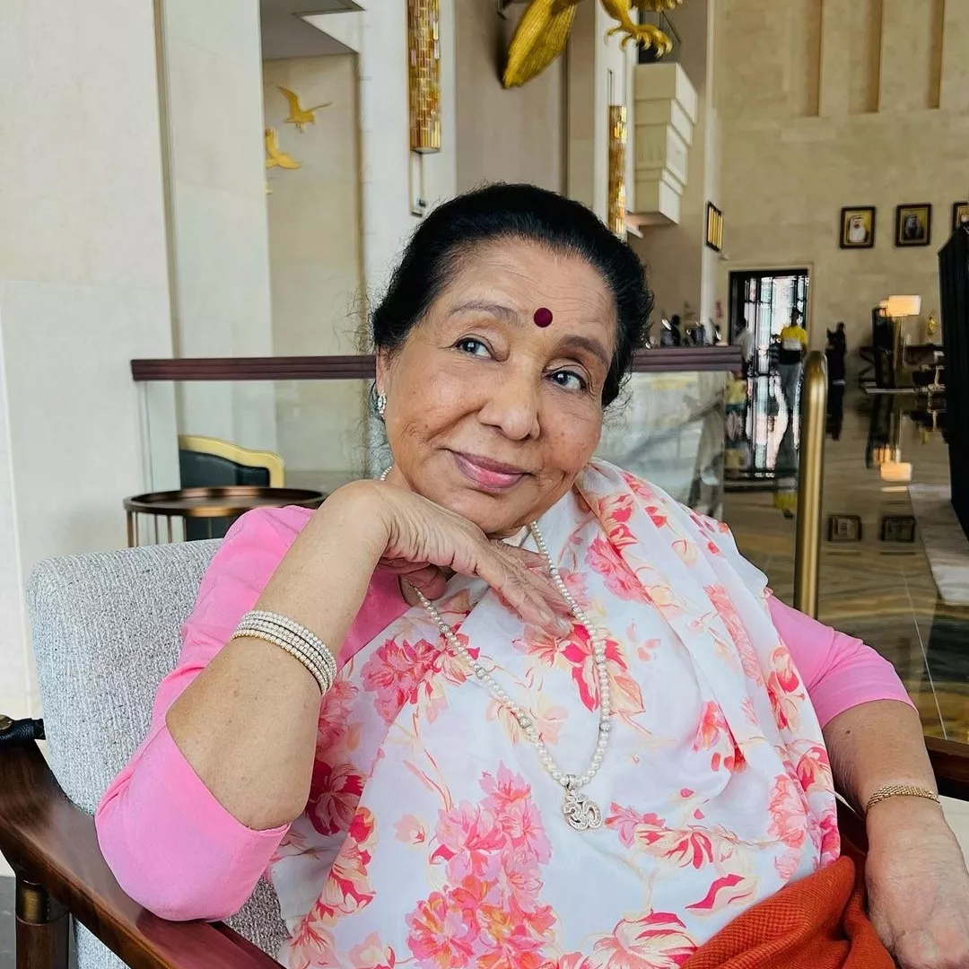 Asha Bhosle