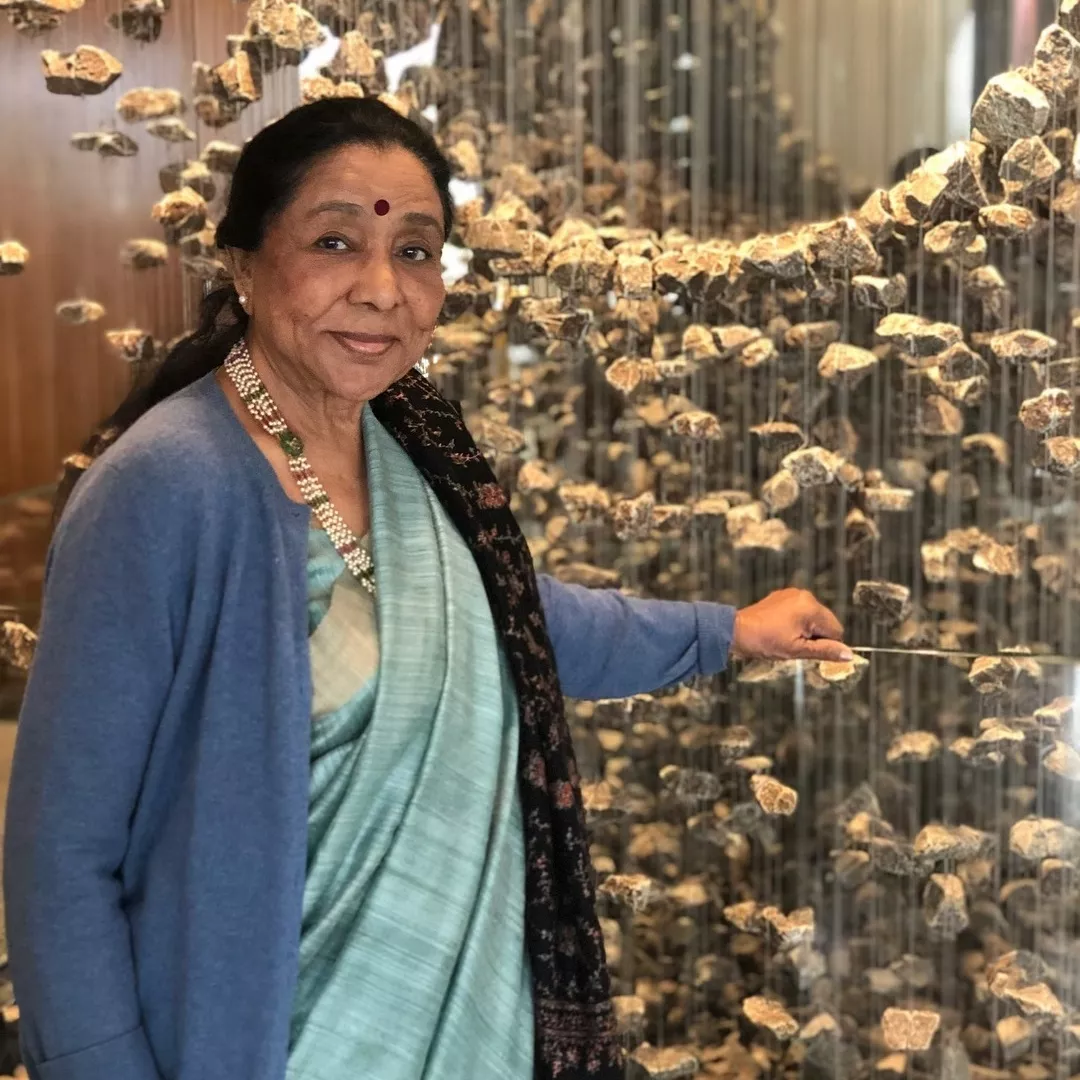 Asha Bhosle