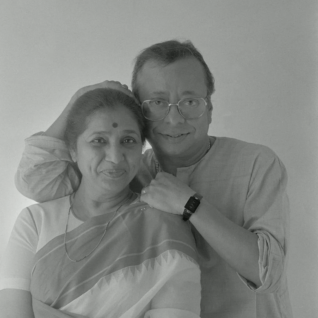 Asha Bhosle, RD Burman