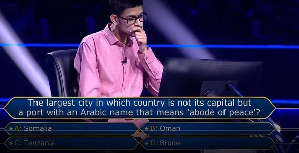 Chander Prakash KBC Winner Health Issues Amitabh Bachchan