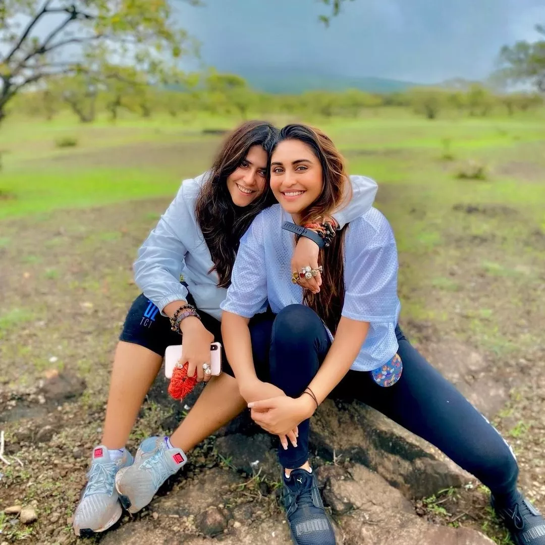 Krystle D'Souza, Ekta Kapoor