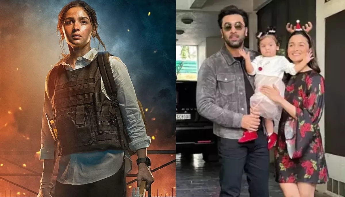 Alia Bhatt Opens Up About Doing Jigra Vedang Raina After Giving Birth To Raha Tigress Mode