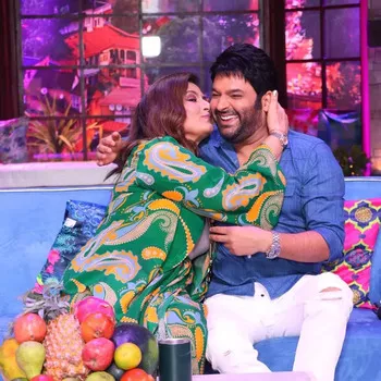 archana puran singh kapil sharma