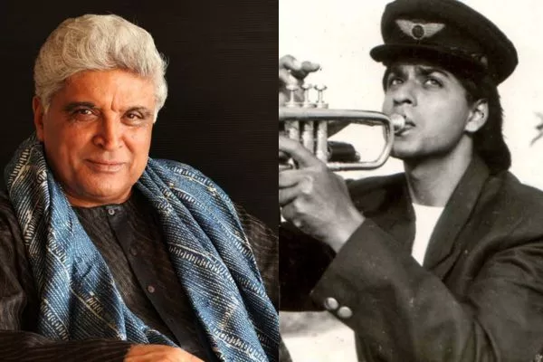 Javed Akhtar, Shah Rukh Khan