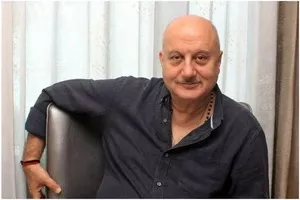 Anupam Kher Photo