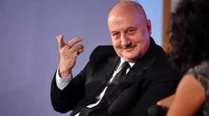 Anupam Kher Pic