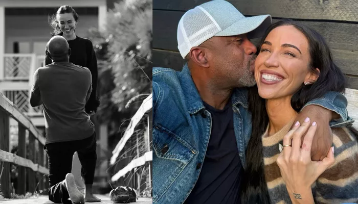 Emily Deahl reveals why she kept her relationship with Darius Rucker private and photoshopped him out
