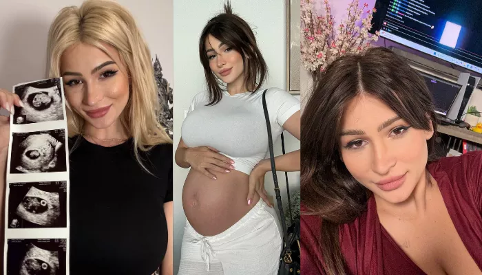 Fandy, a famous US Twitch streamer, shocks the world after delivering a baby on a livestream