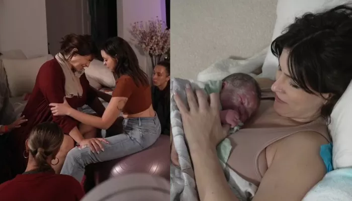 Twitch CEO, Dan Clancy, congratulated US influencer, Fandy, after she gave birth to her baby on the live stream in front of 29K viewers