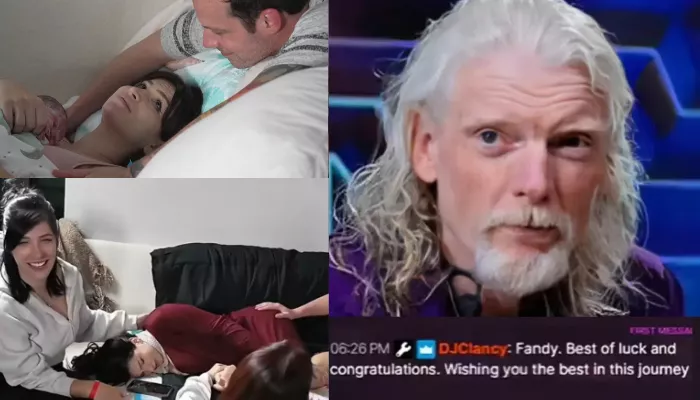 Twitch CEO, Dan Clancy, is under fire, and some people want him to be arrested for allowing American streamer, Fandy, to broadcast her delivery on a live stream