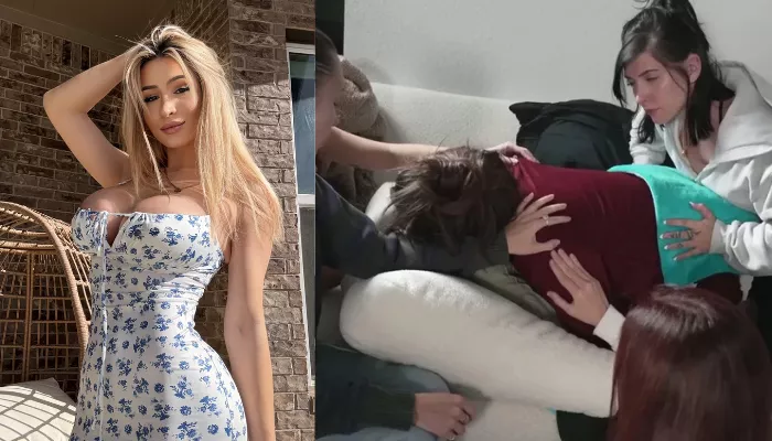 Twitch CEO, Dan Clancy, is under fire, and some people want him to be arrested for allowing American streamer, Fandy, to broadcast her delivery on a live stream