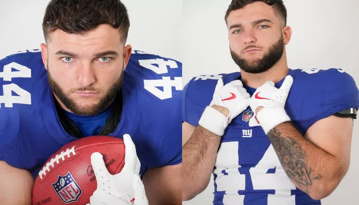 Cam Skattebo’s 2025 season highlights: New York Giants rookie shines with 3 TDs against Eagles, rising NFL star among top 30 running backs