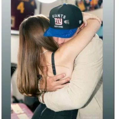 Who is Chloe Rodriguez? Gymnastics instructor and cheerleading star supporting Cam Skattebo through NFL journey