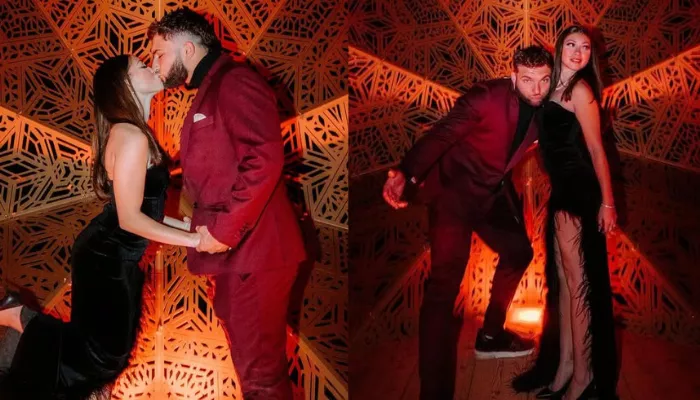 Who is Cam Skattebo's girlfriend, Chloe Rodriguez? Meet New York Giants RB's university sweetheart, who has been the NFL rookie's biggest cheerleader