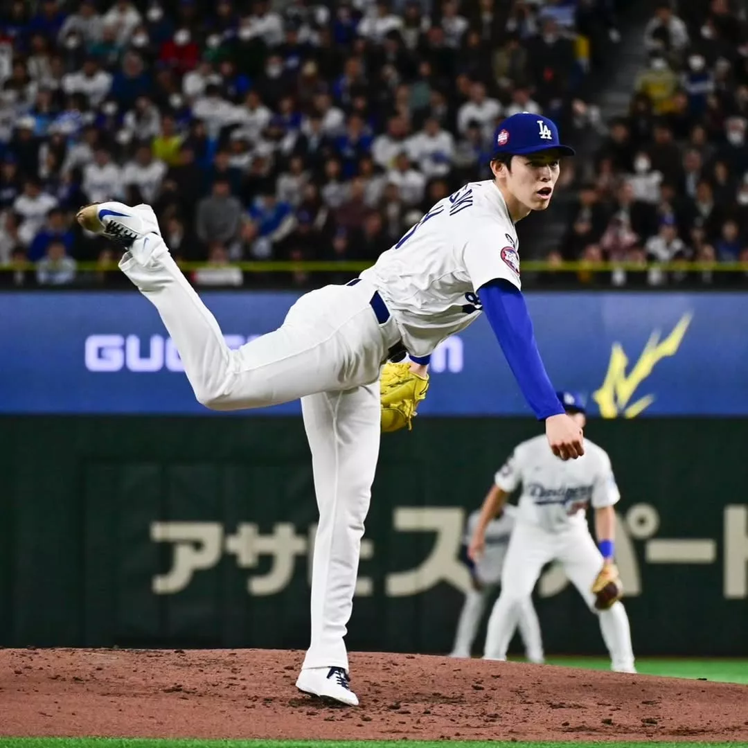 Roki Sasaki's secret marriage: Los Angeles Dodgers pitcher weds non-celebrity wife in a private ceremony