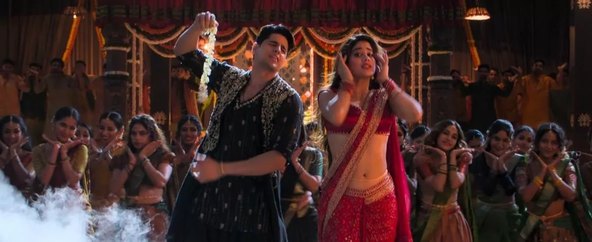 Param Sundari OTT Release