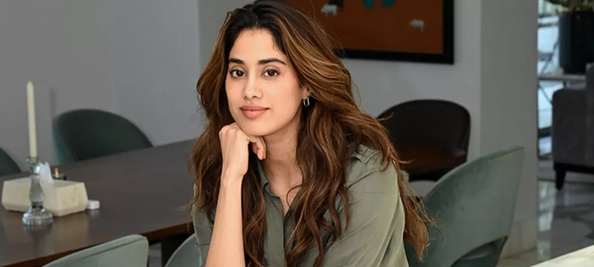 Janhvi Kapoor