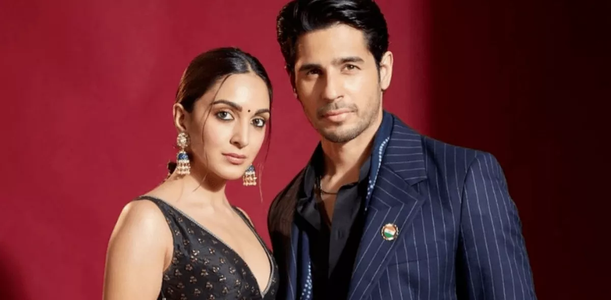 Sidharth Malhotra Kiara Advani