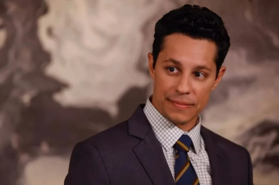 Matlock, Leah Lewis, David Del Rio