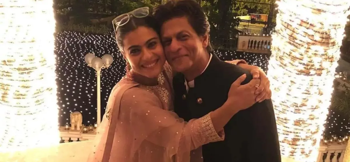 SRK Kajol