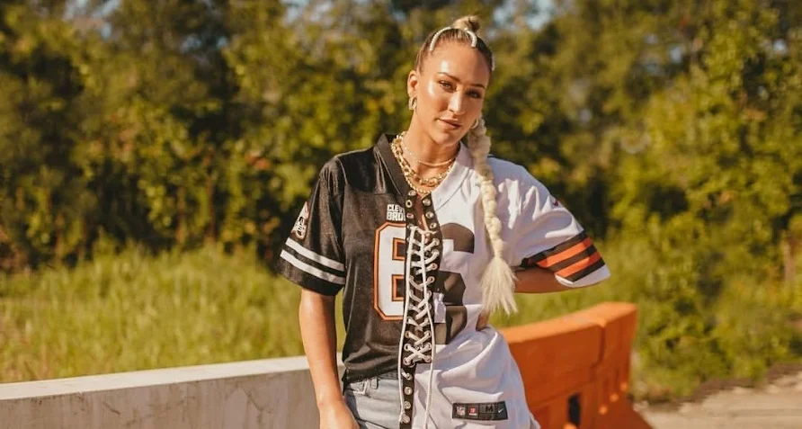 Baker Mayfield, Emily Wilkinson