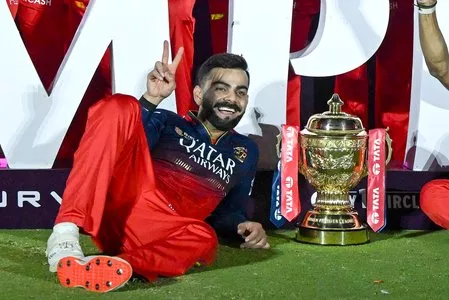 Royal Challengers Bengaluru, Virat Kohli, IPL, IPL 2026