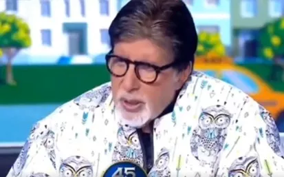 amitabh