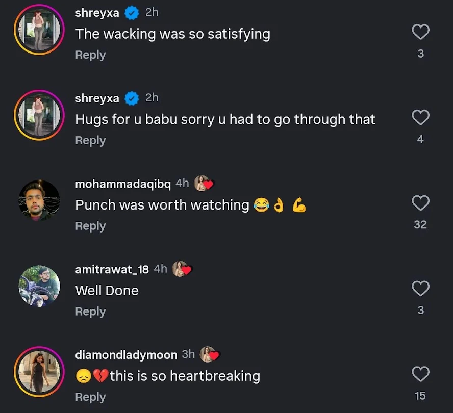 Edin Rose, Bigg Boss 18