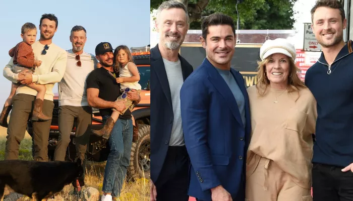 Dylan Efron wowed DWTS with Daniella Karagach, honouring his sister, Olivia, while fans are curious about the Efron family age gap