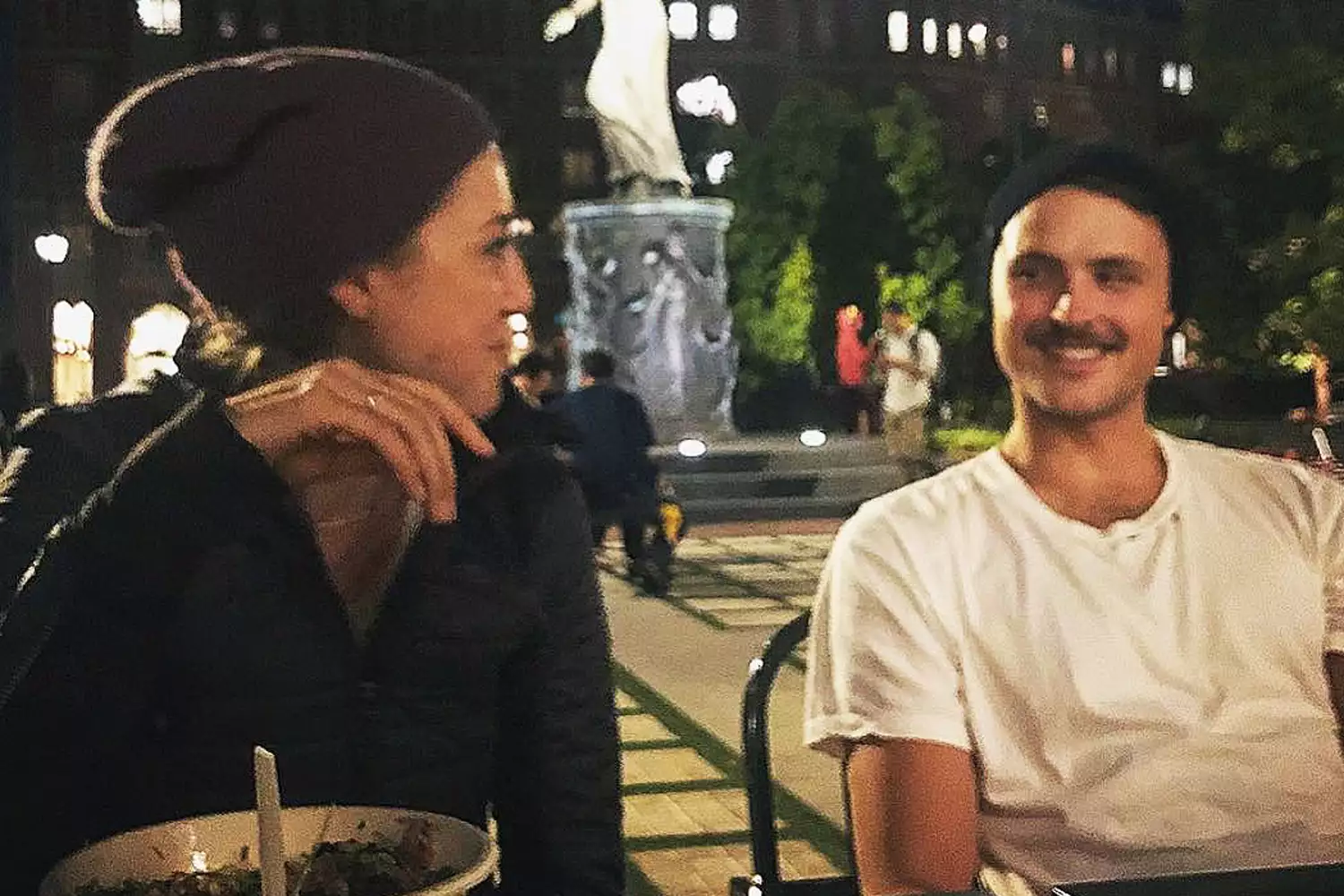 Dylan Efron on the impact of his participation in Dancing with the Stars (DWTS) on his girlfriend, Courtney King and their marriage plans