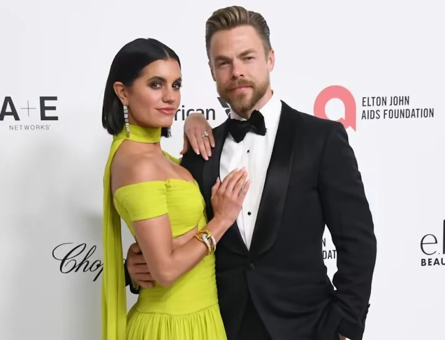 Derek Hough, Hayley Erbert, DWTS, Dancing With The Stars